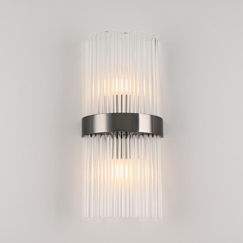 Настенный светильник Arte Milano Torcia 430122.180.2.E14.B1 BK