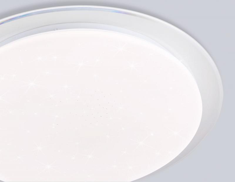 Потолочный светильник Ambrella Light Orbital Dance FZ780