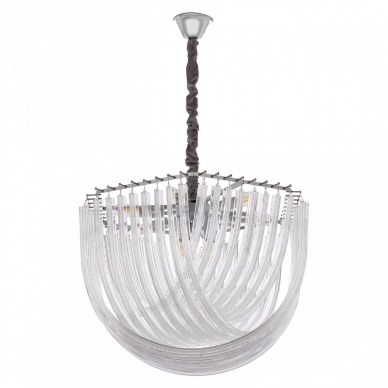 Подвесная люстра Arte Milano S.97378.D600.H430.E14.9 Ni