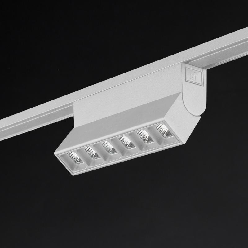 Трековый светильник SWG PRO DL-SLIM-FLWH-10-CCT 022085