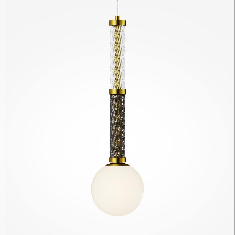 Подвесной светильник Maytoni Teatro MOD287PL-01BS1
