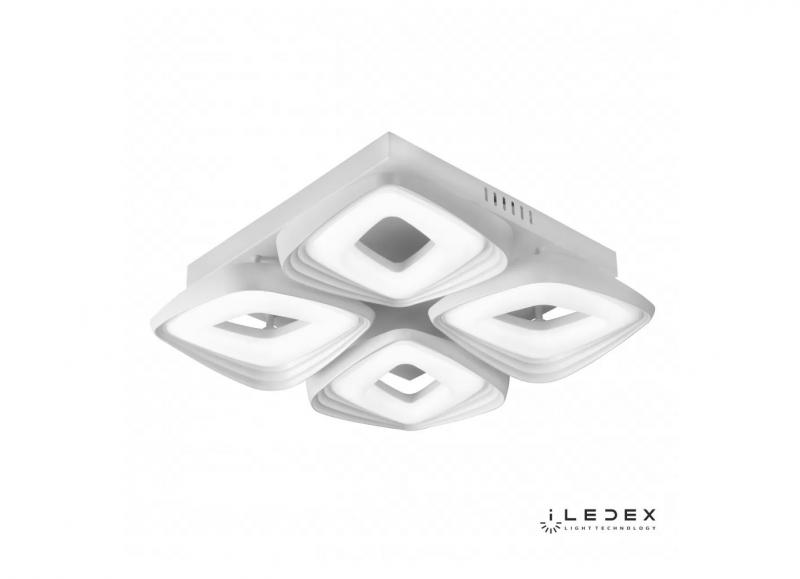 Потолочная люстра iLedex Flying FS-012-X4 96W WH
