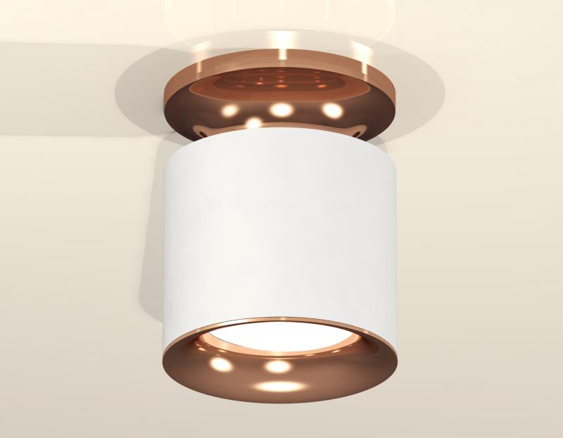 Накладной светильник Ambrella Light Techno XS7401142 (N7930, C7401, N7015)