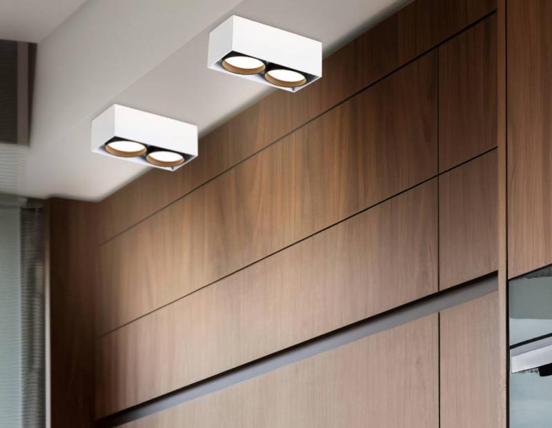 Накладной светильник Ambrella Light GX Standard tech TN70872