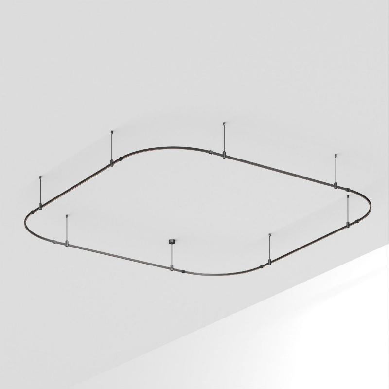 Трек Arlight ART-APRIORI-QUADRAT-SOFT-ROD-400-3500x3500 048518