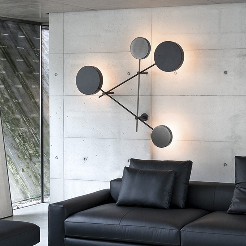 Настенный светильник ImperiumLoft Iride Bernhardt 101537-26