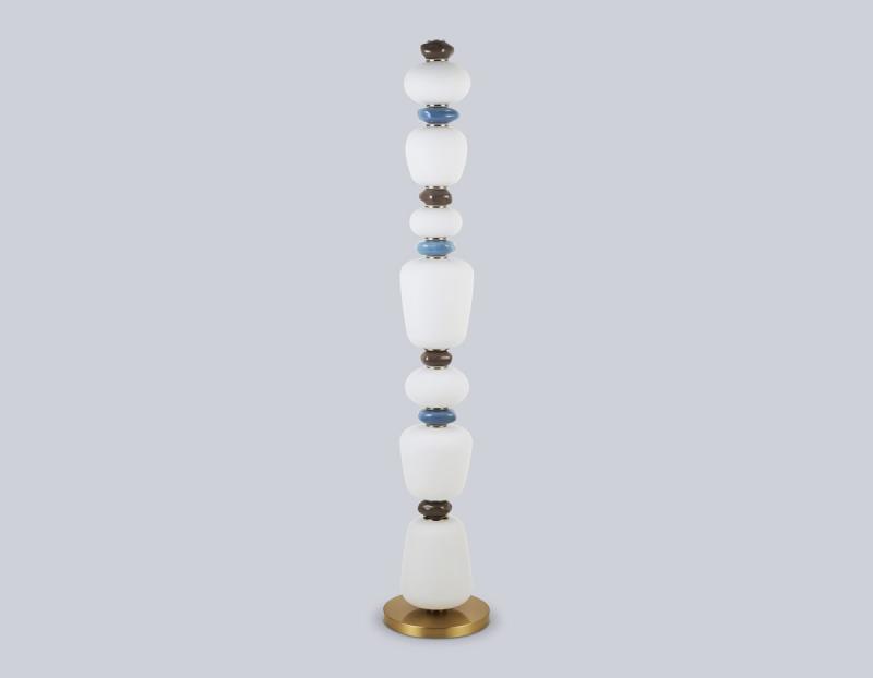 Торшер Ambrella Light High Light Ceramo Modern LH53172