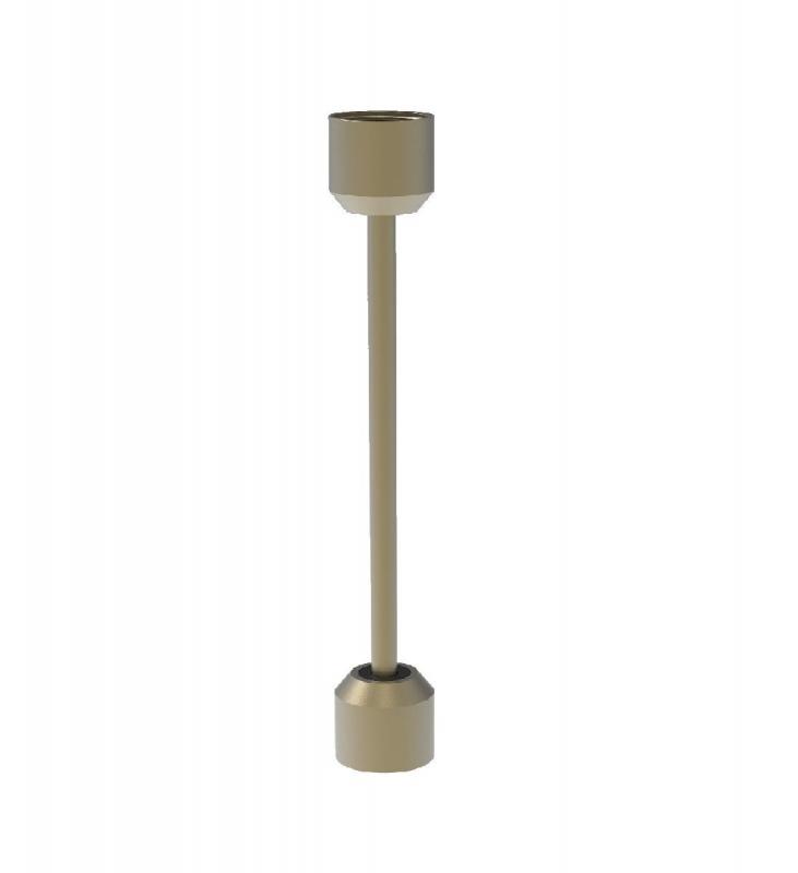 Коннектор жесткий с питанием Arlight ART-APRIORI-CON-ROD-A-L260-POWER 054003
