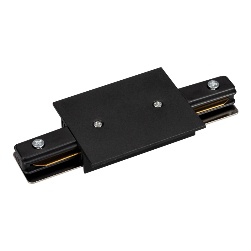 Коннектор прямой Arlight LGD-2TR-CON-MINI-STRAIGHT-F-BK (C) 038677
