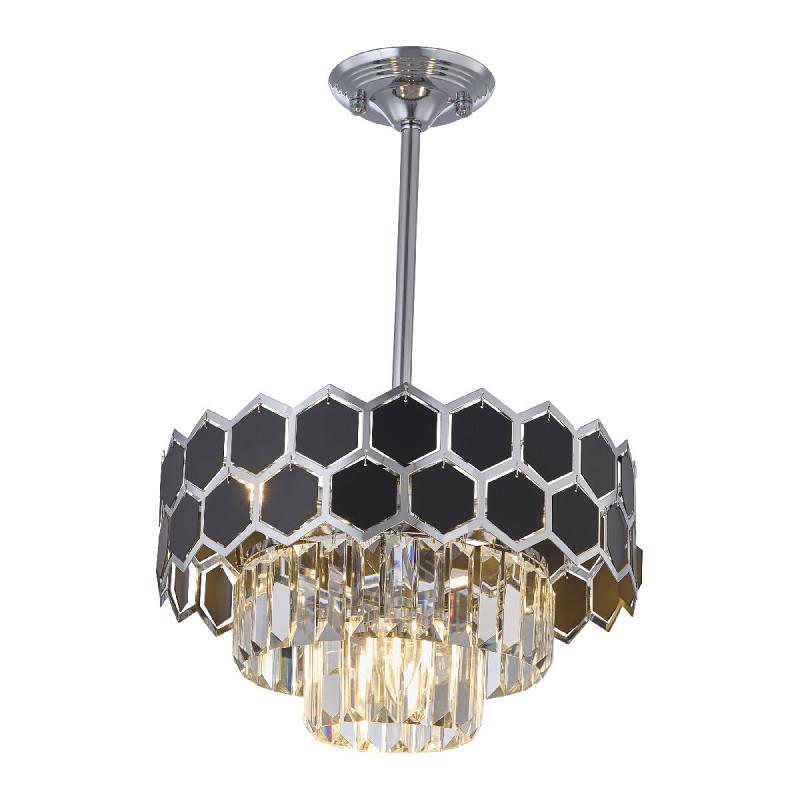 Потолочный светильник Arte Milano Sorrento 375009/3+2/300/380 CR