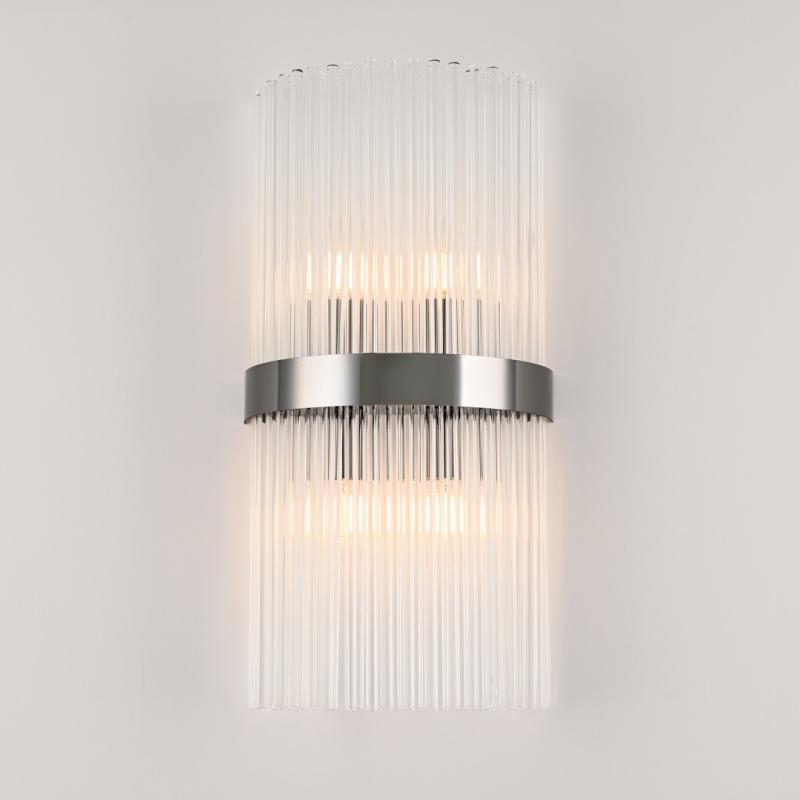 Настенный светильник Arte Milano Torcia 430122.250.4.E14.B1 BK