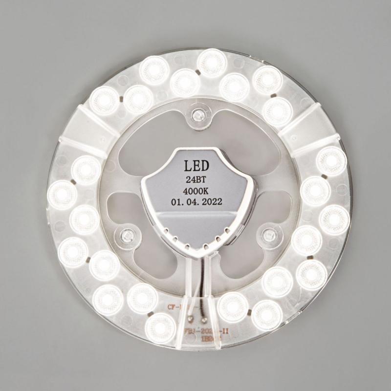 Светодиодный модуль LED4U 100 24W 4000К