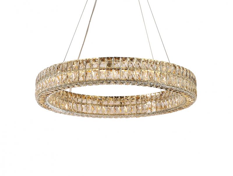 Подвесная люстра Newport Elizabeth 8550/78 C gold polished М0070765