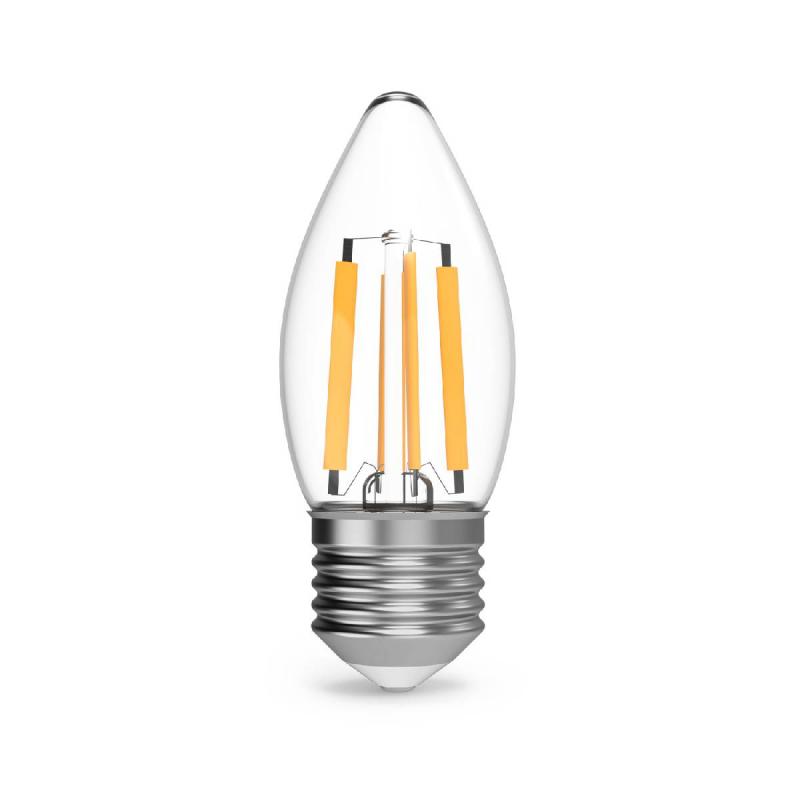Лампа светодиодная Gauss Filament E27 11W 4100K 103802211