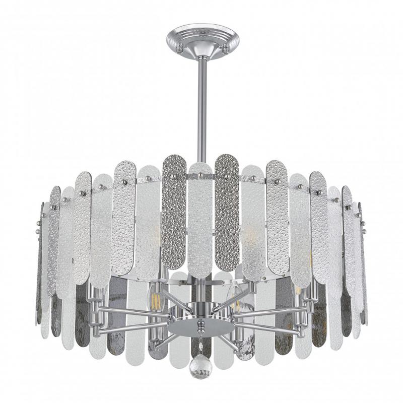 Люстра на штанге Arte Milano Sorrento 373109/8/350/580 CR