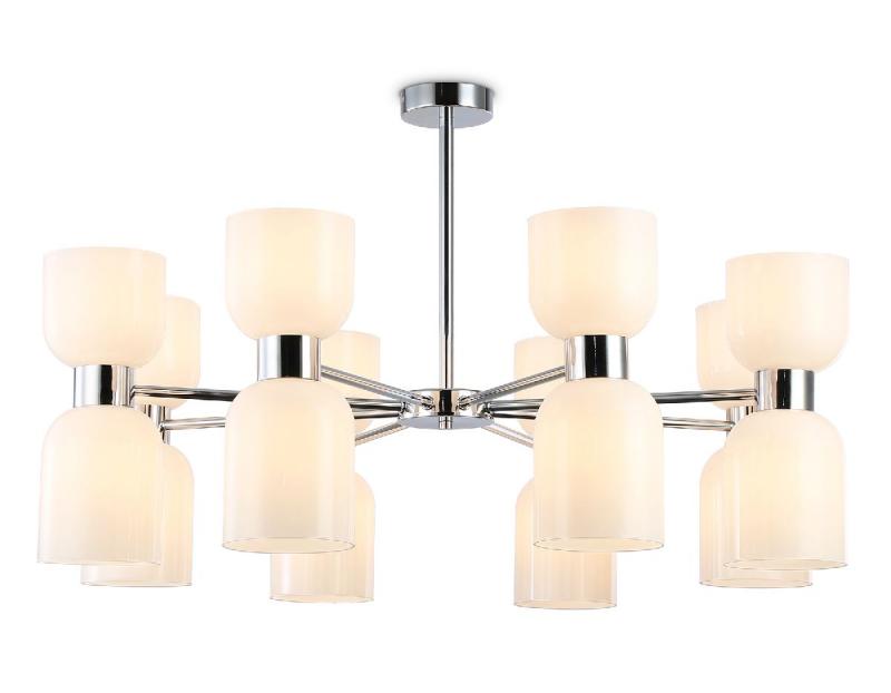 Люстра на штанге Ambrella Light High Light Heigh Light LH56085