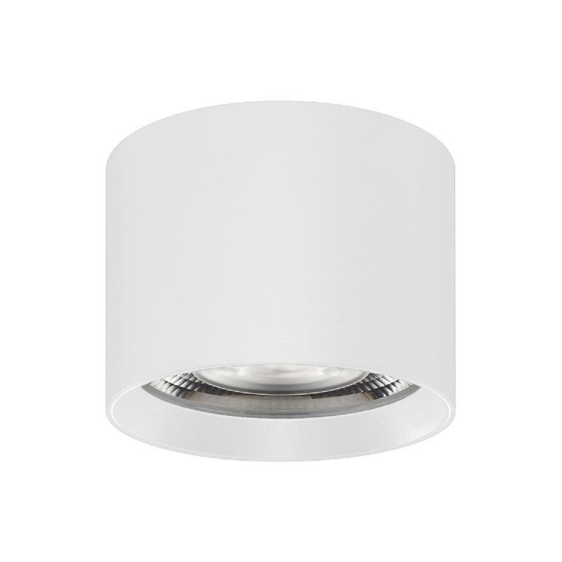 Накладной светильник Arlight SP-DICE-R77-10W Warm3000 (WH, 24 deg, 230V) 046627