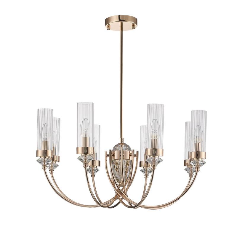 Люстра на штанге ST Luce Элегра SL1402.203.08