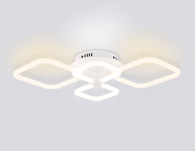 Потолочная люстра Ambrella Light Acrylica Original FA3822