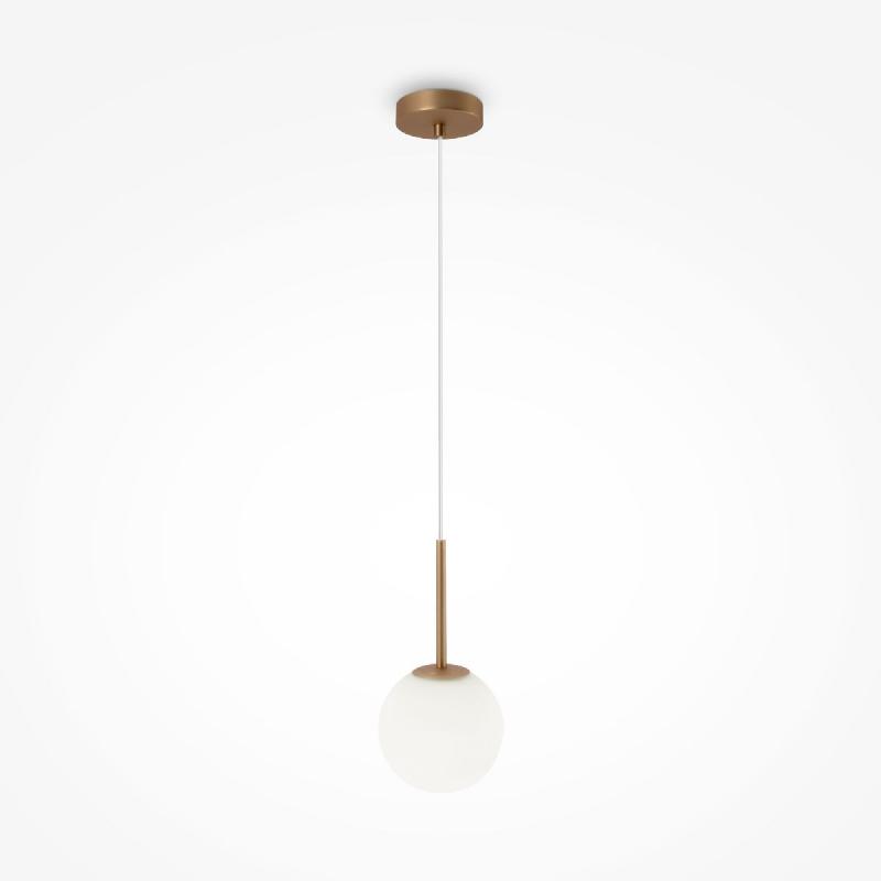 Подвесной светильник Maytoni Basic form MOD321PL-01G1