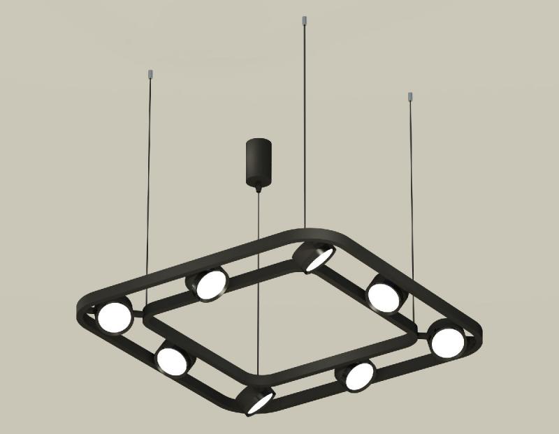 Подвесная люстра Ambrella Light Traditional (C9182, N8113) XB9182100