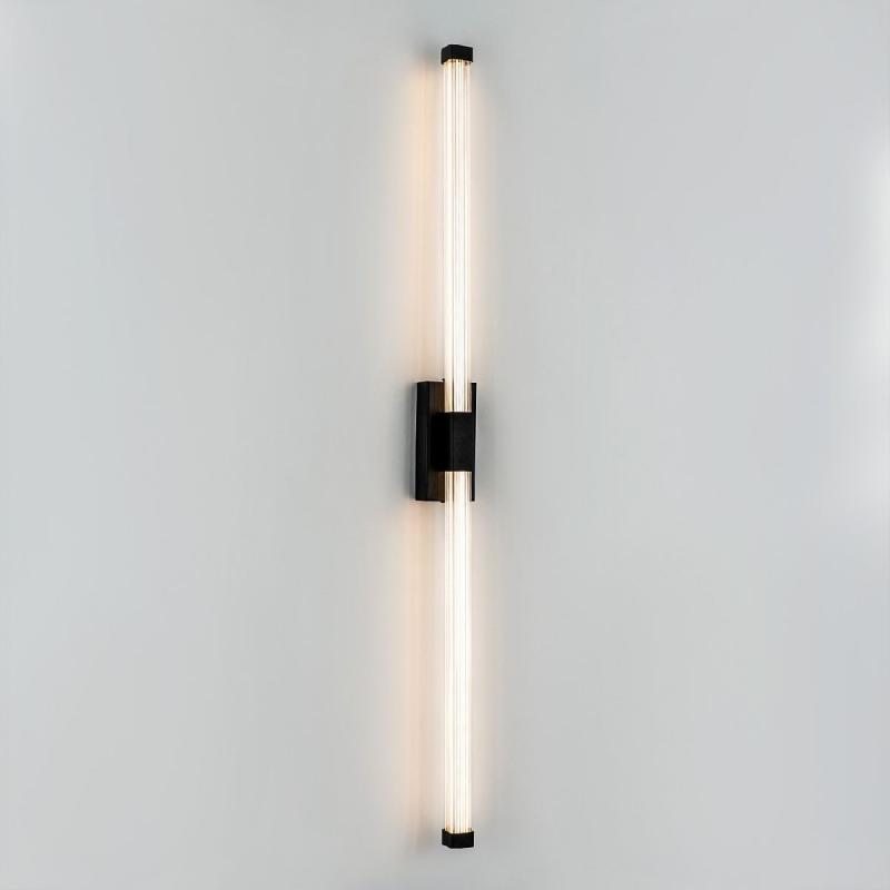Настенный светильник LED4U L2242-800 BK
