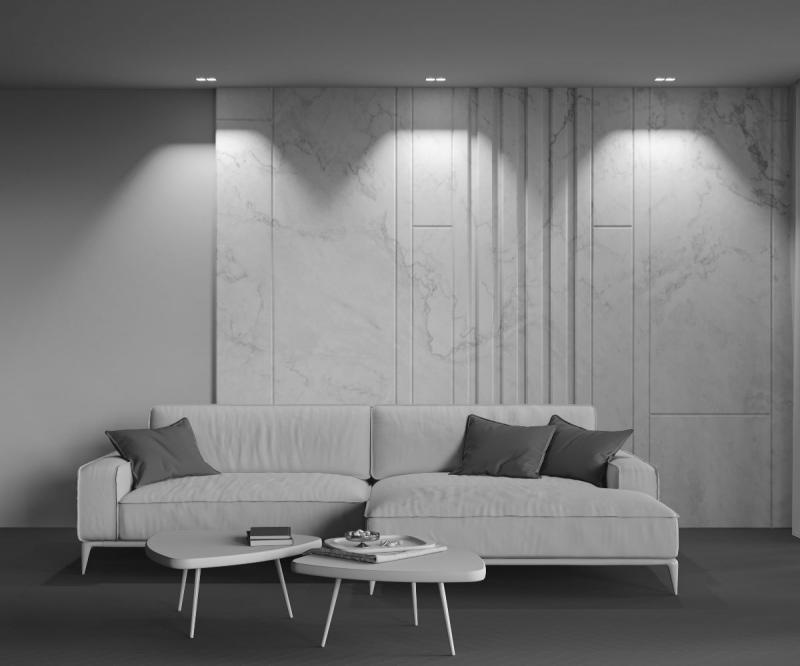 Встраиваемый светильник Maytoni Technical Alfa LED DL043-02-10W3K-SQ-WB