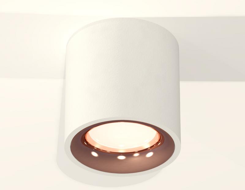 Потолочный светильник Ambrella Light Techno Spot XS7531025 (C7531, N7015)