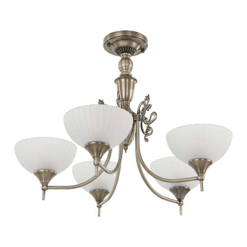 Потолочная люстра Arte Milano 340049/5 AB