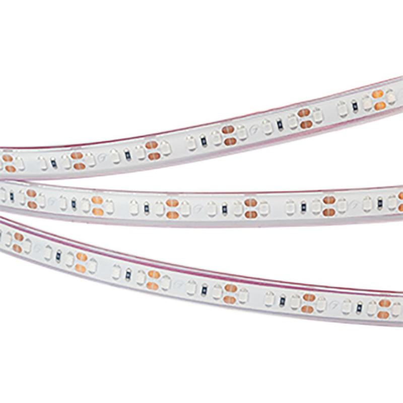 Светодиодная герметичная лента Arlight RTW-PFS-A120-11mm 24V Green (9.6 W/m, IP68, 2835, 5m) 053818