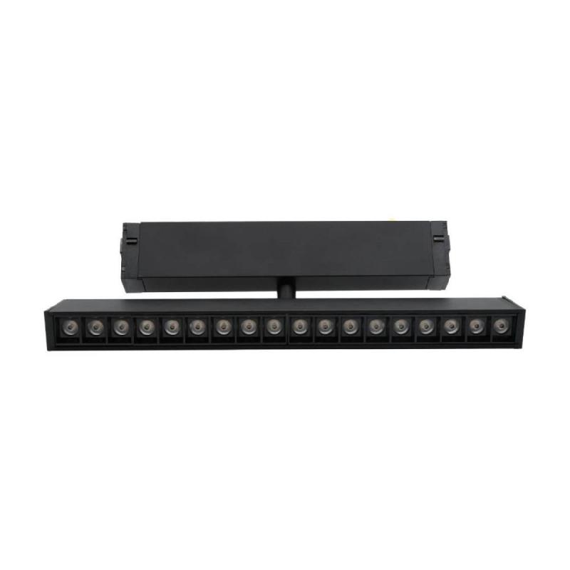 Трековый магнитный светильник Aployt Magnetic track 220 APL.0202.00.18