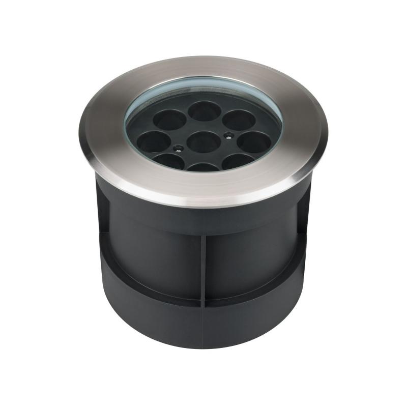 Ландшафтный светильник Arlight LTD-DAFNA-GROUND-R160-16W Warm3000 (SL, 10 deg, 230V) (IP67 Металл) 061193