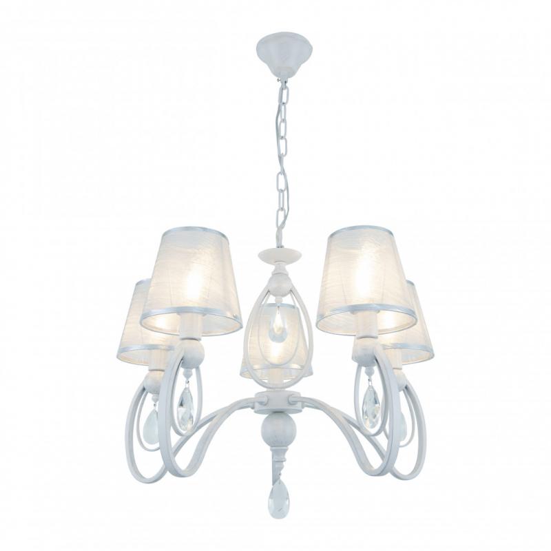 Подвесная люстра Arte Milano 347203/5 WT+SL