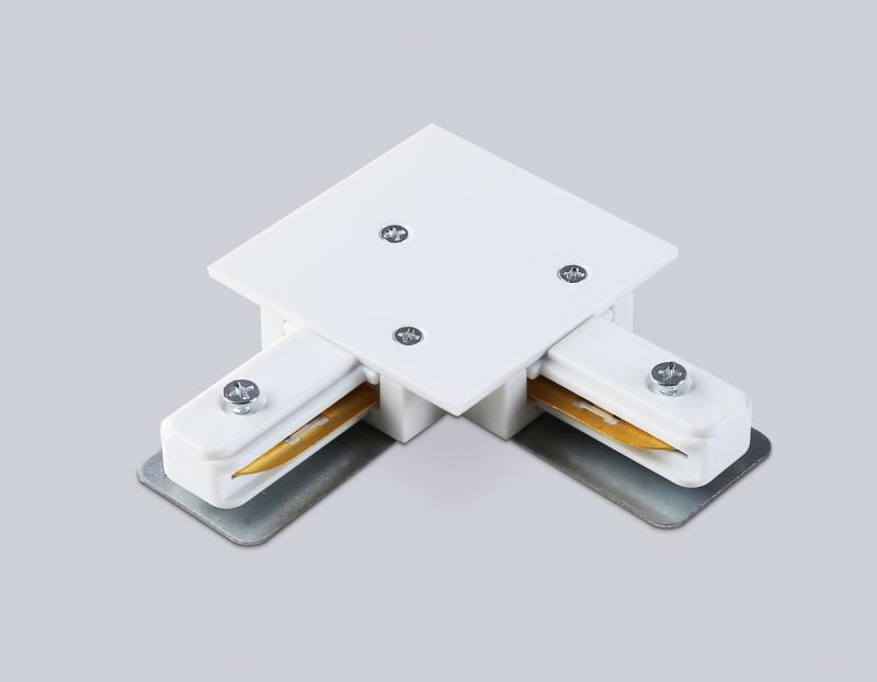 Коннектор питания угловой Ambrella Light Track System GL7165