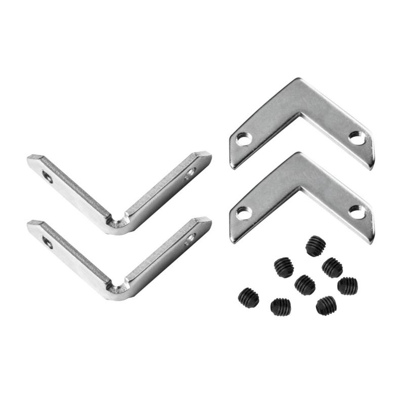 Комплект углового соединения для трека Lightstar Teta Pro 505427/505437 505493
