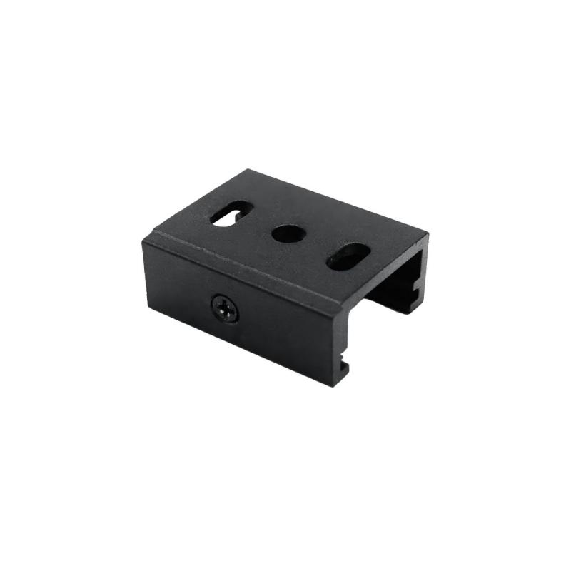 Скоба крепежная тип D к шинопроводу 5040xx-(F)/(R) Quattro Lightstar 504197-00