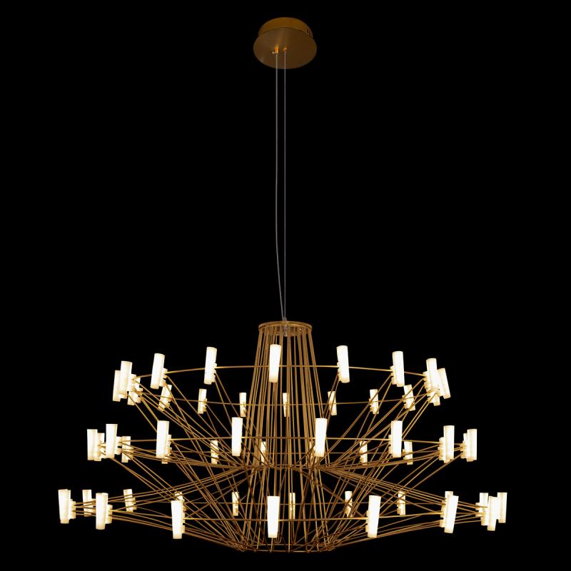 Подвесная люстра LOFT IT Coppelia 10476 Gold