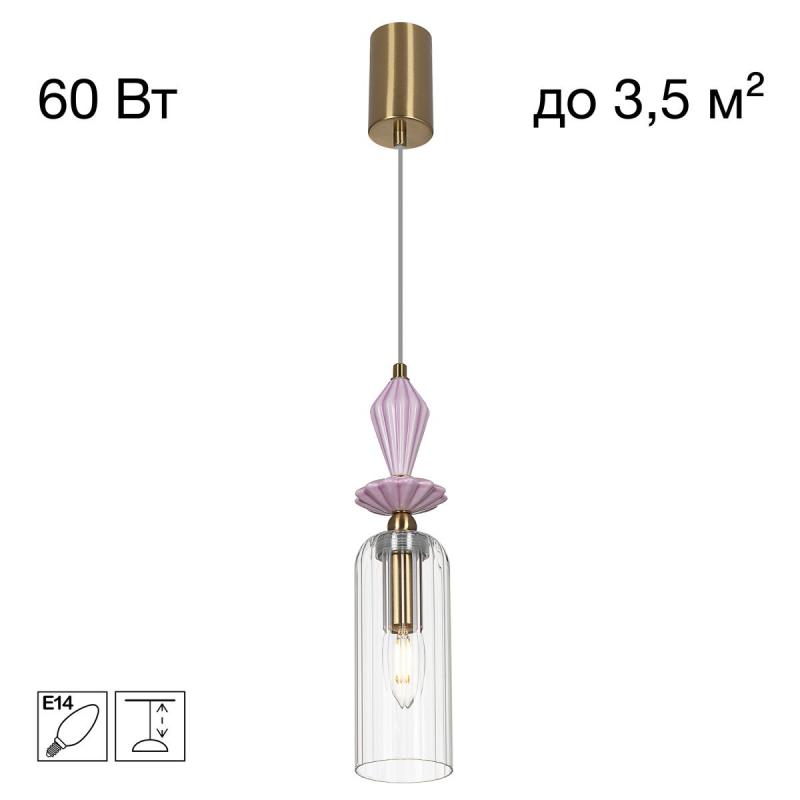 Подвесной светильник Citilux Fernet CL254010