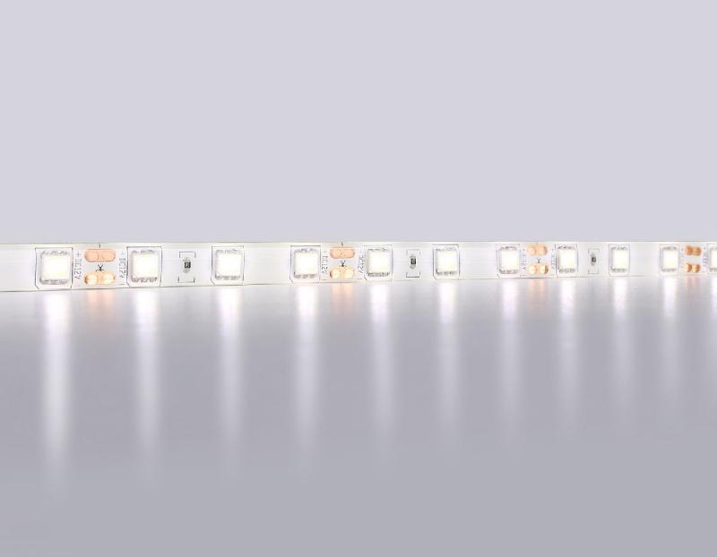 Светодиодная лента Ambrella Light LED Strip 12В 5050 14,4Вт/м 4500K 5м IP65 GS2102