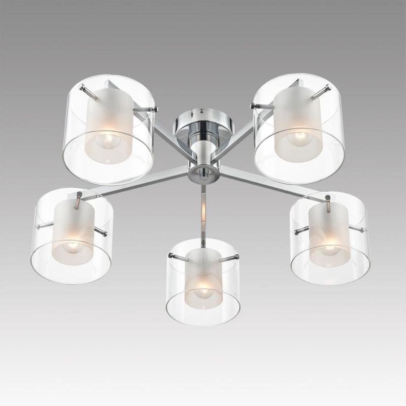 Потолочная люстра Lumion Moderni Verdi 8261/5C