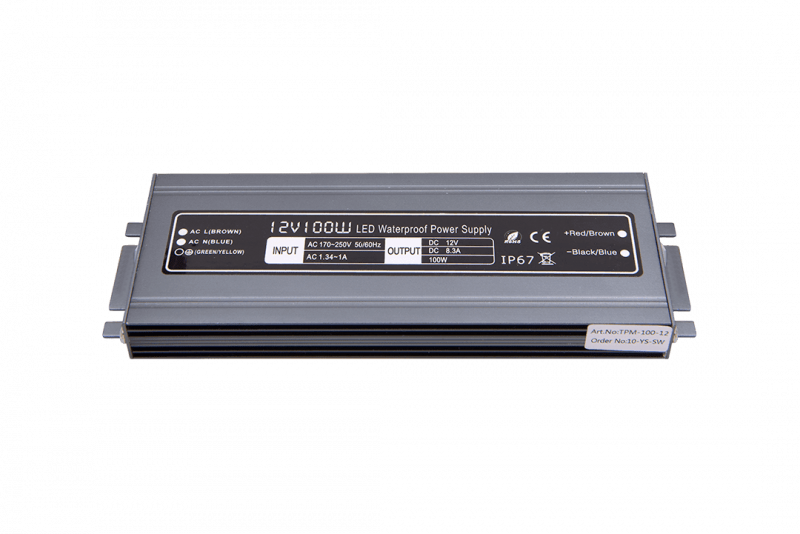 Блок питания SWG MTPW-100-12 001273