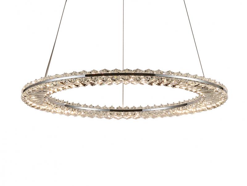 Подвесной светильник Newport 8241/600 chrome М0066844