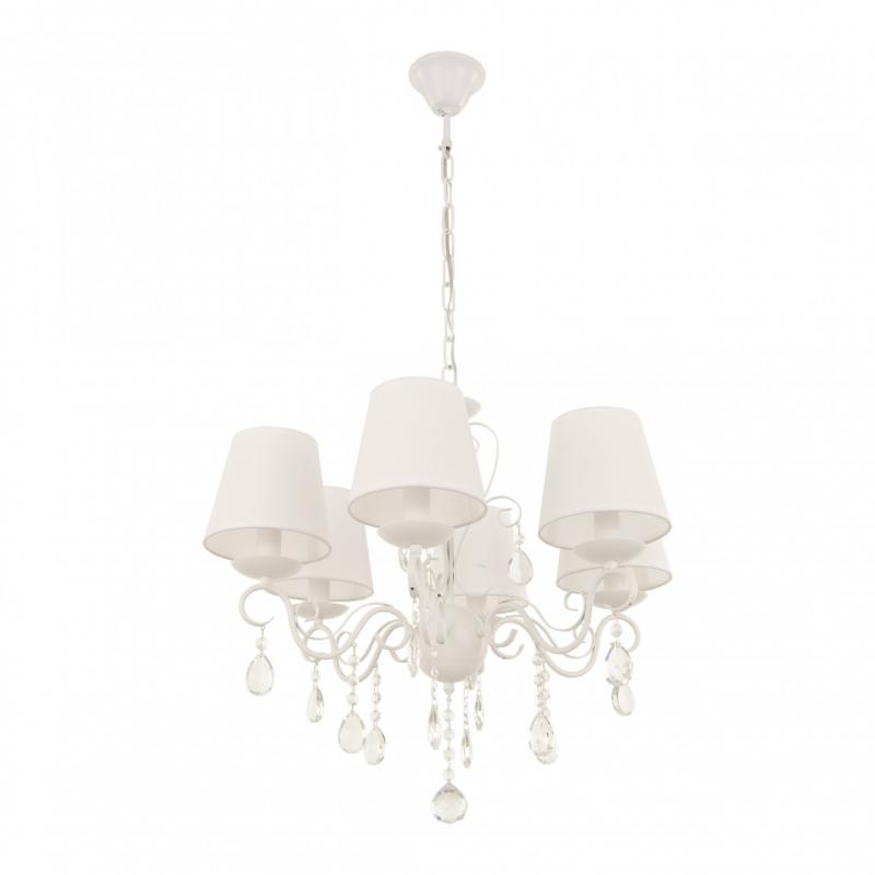 Подвесная люстра Arte Milano 340369/6 WT