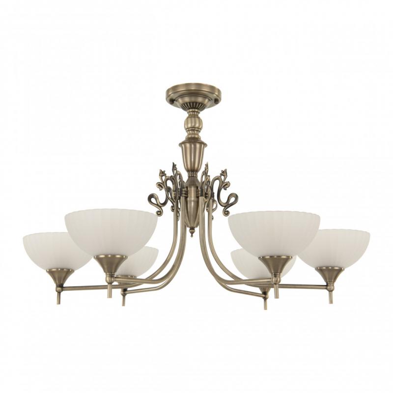 Потолочная люстра Arte Milano 340049/6 AB