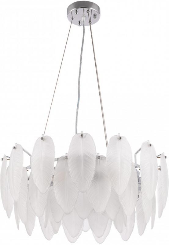 Подвесная люстра Arte Milano 4653.D550.H240.E14.6 Ni