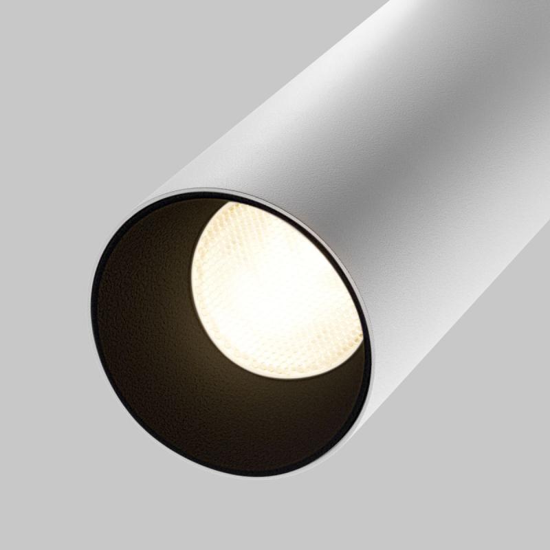 Трековый магнитный светильник Maytoni Focus LED TR032-4-20WTW-M-DSZ-W