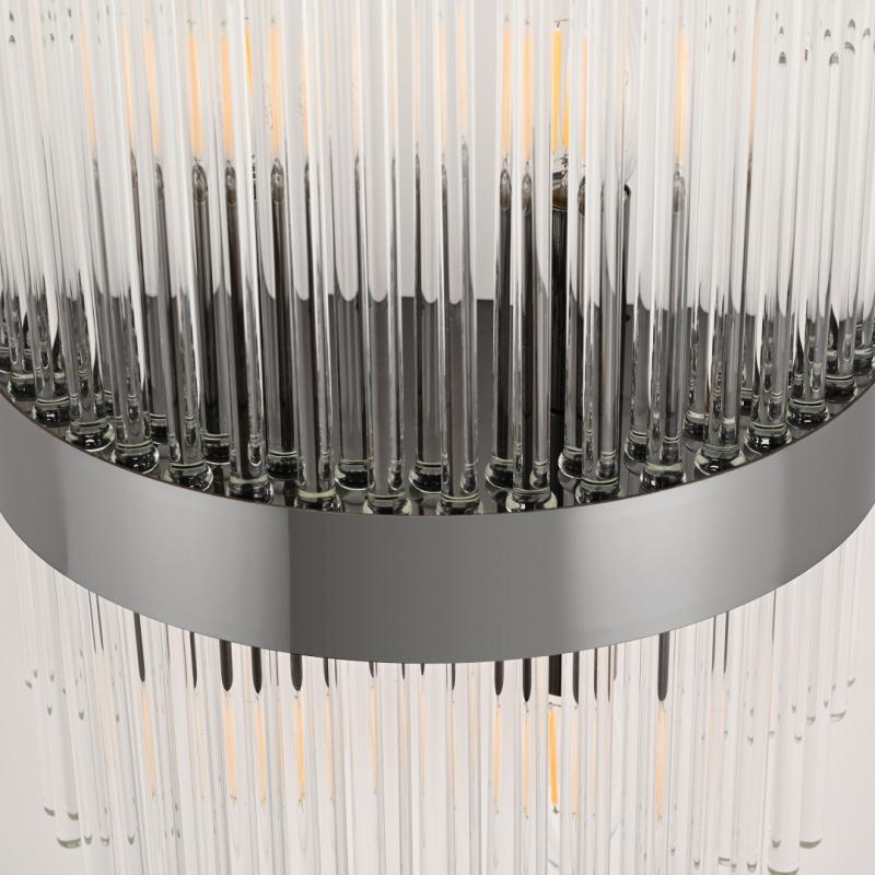 Настенный светильник Arte Milano Torcia 430122.250.4.E14.A1 BK